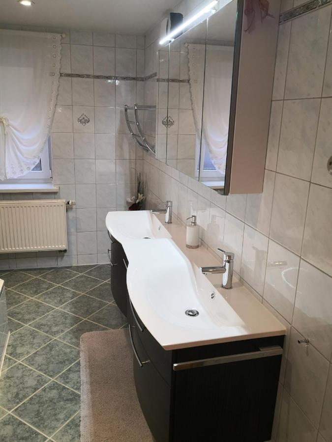 Ferienwohnung Rampitz Bagian luar foto